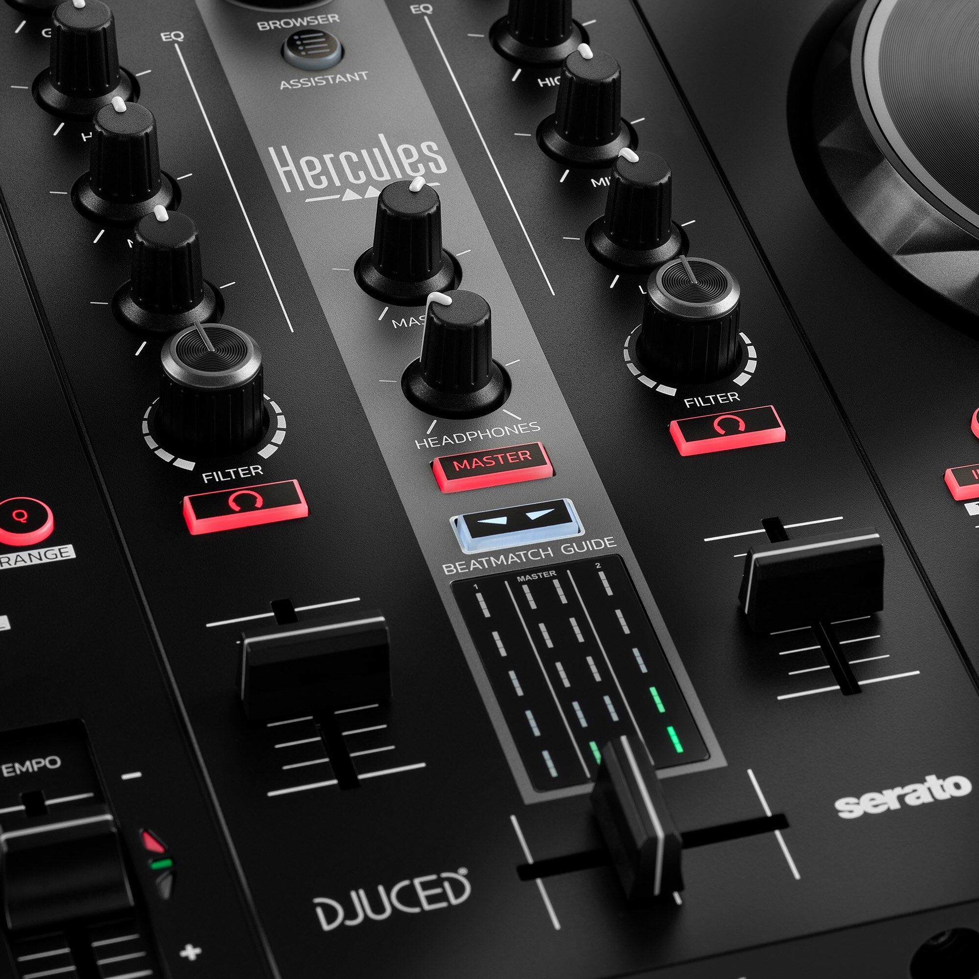 Hercules DJControl Inpulse 300 MK2 DJ-controller