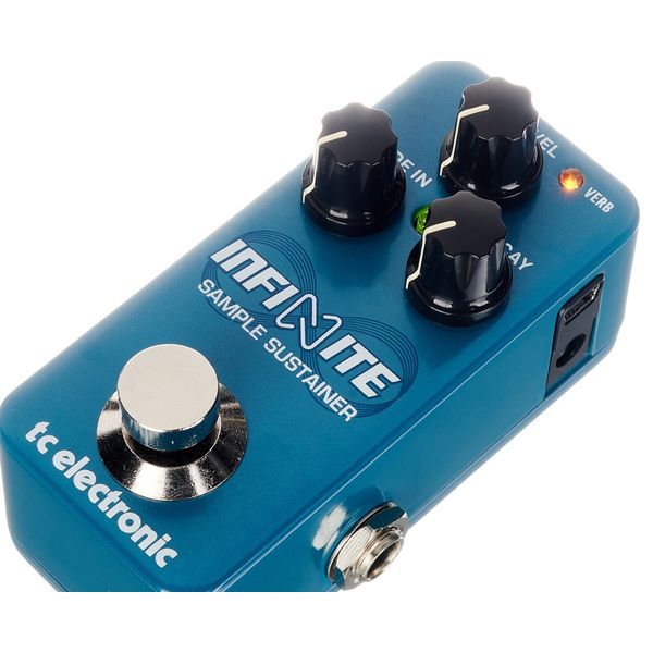 tc electronic Infinite Mini Sample Sustainer