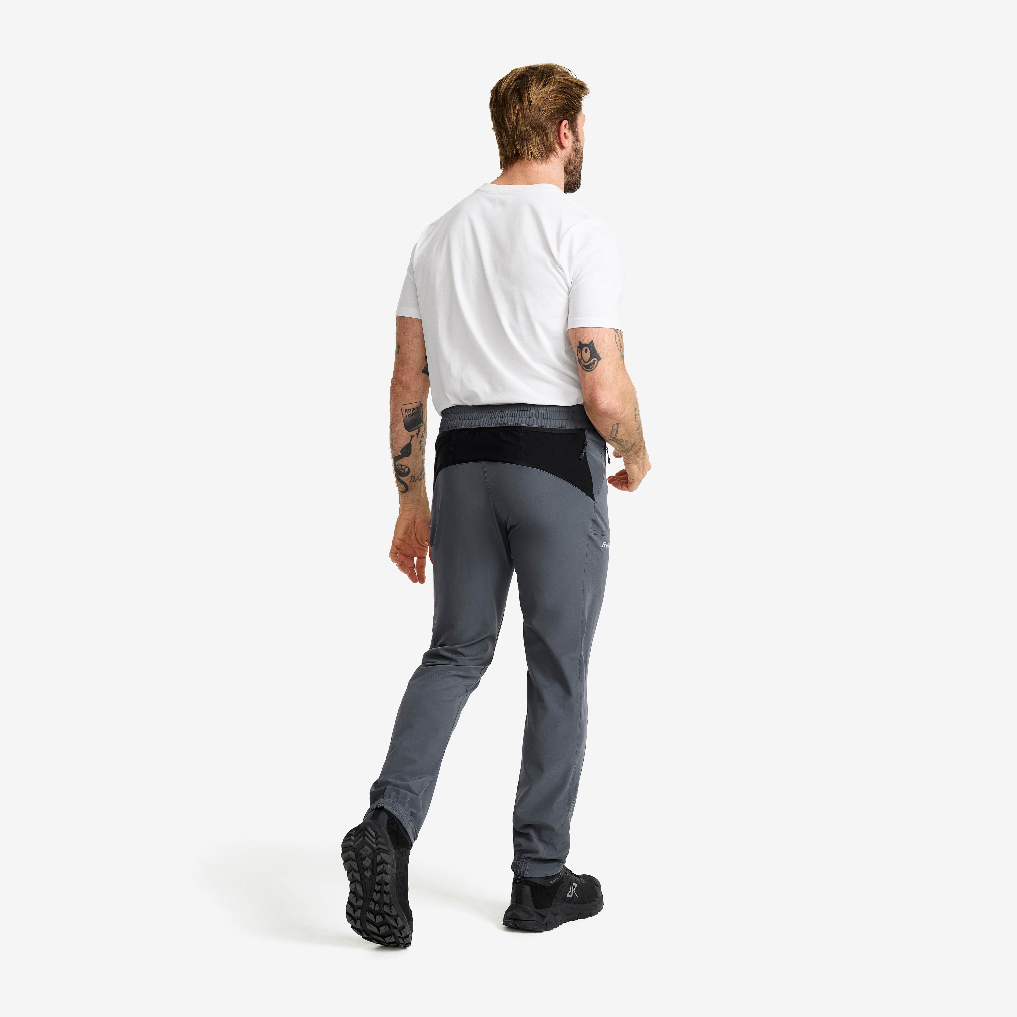 Gradient Pro UV Pants Herre Turbulence Blue