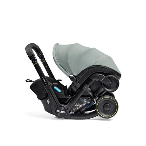 Siège-auto poussette 2-en-1 X - Dusty sage - DOONA