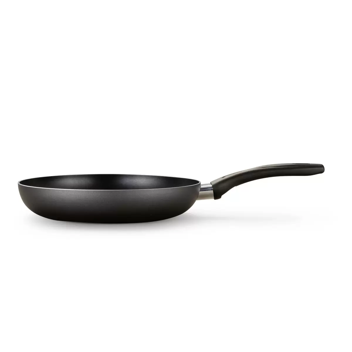 Bratpfanne Luca Bessoni Schwarz