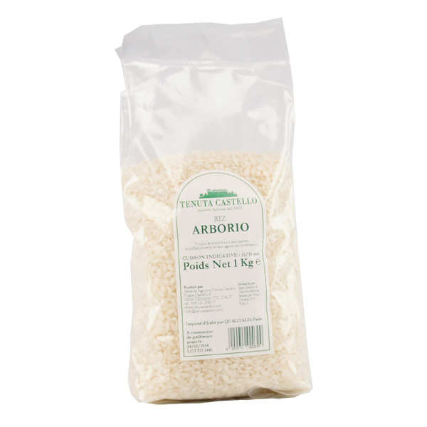 Riz superfino Arborio