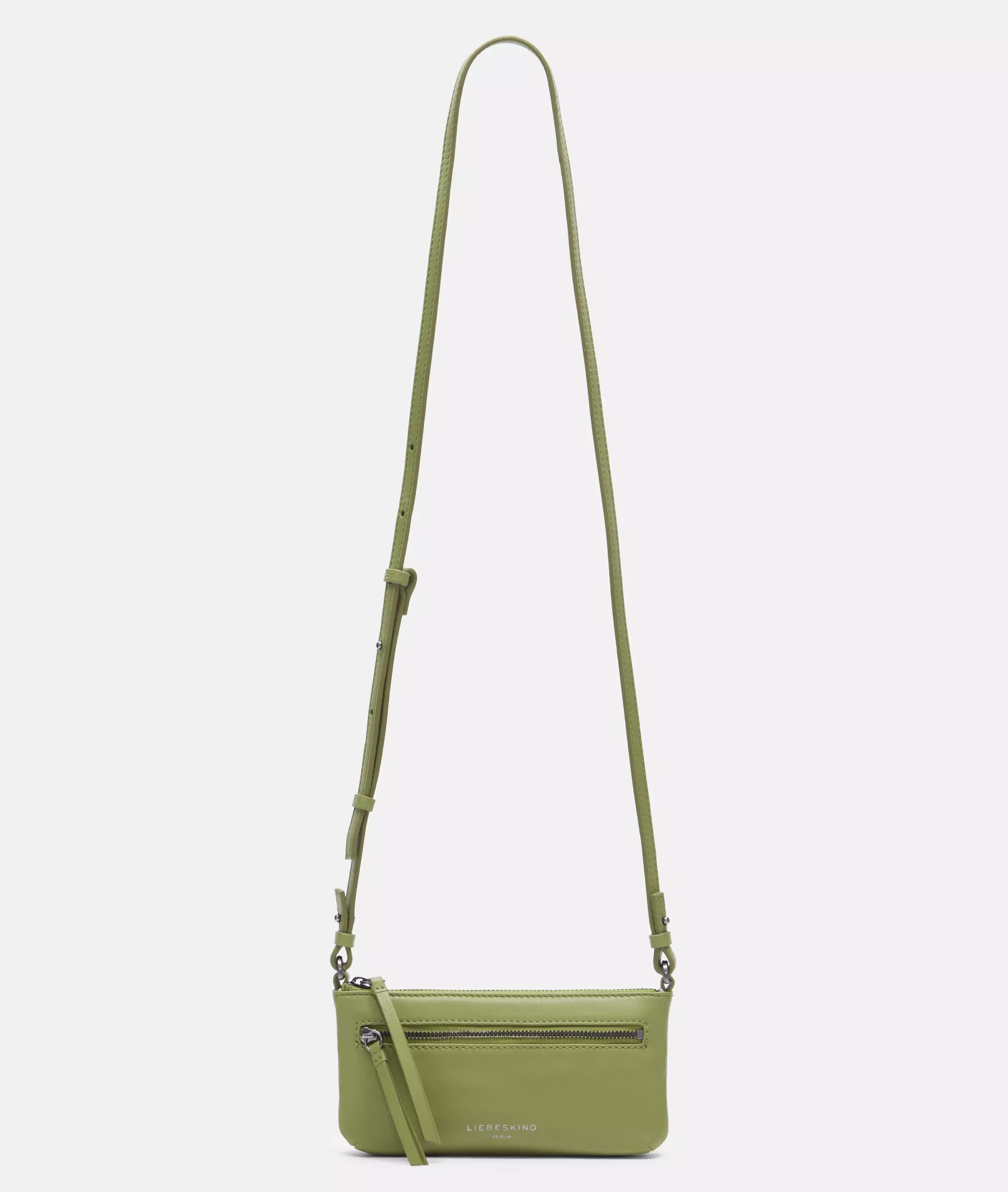 Zena Crossbody XS Small sheepskin shoulder bag