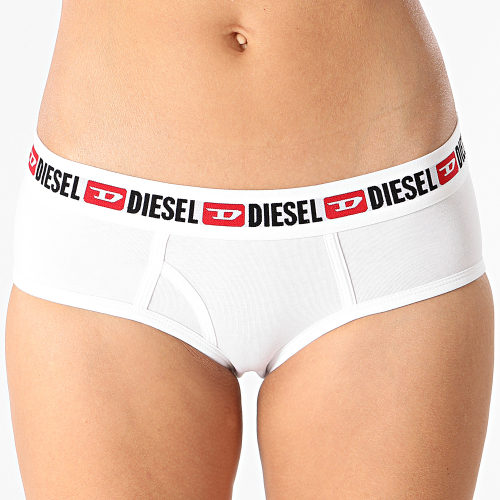 Lot De 3 Culottes Femme Oxy 00SQZS-0EAXL Blanc Noir Rouge
