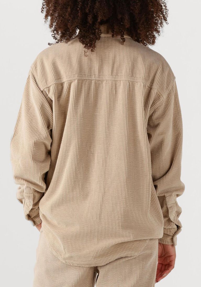 beige american vintage blouses padow