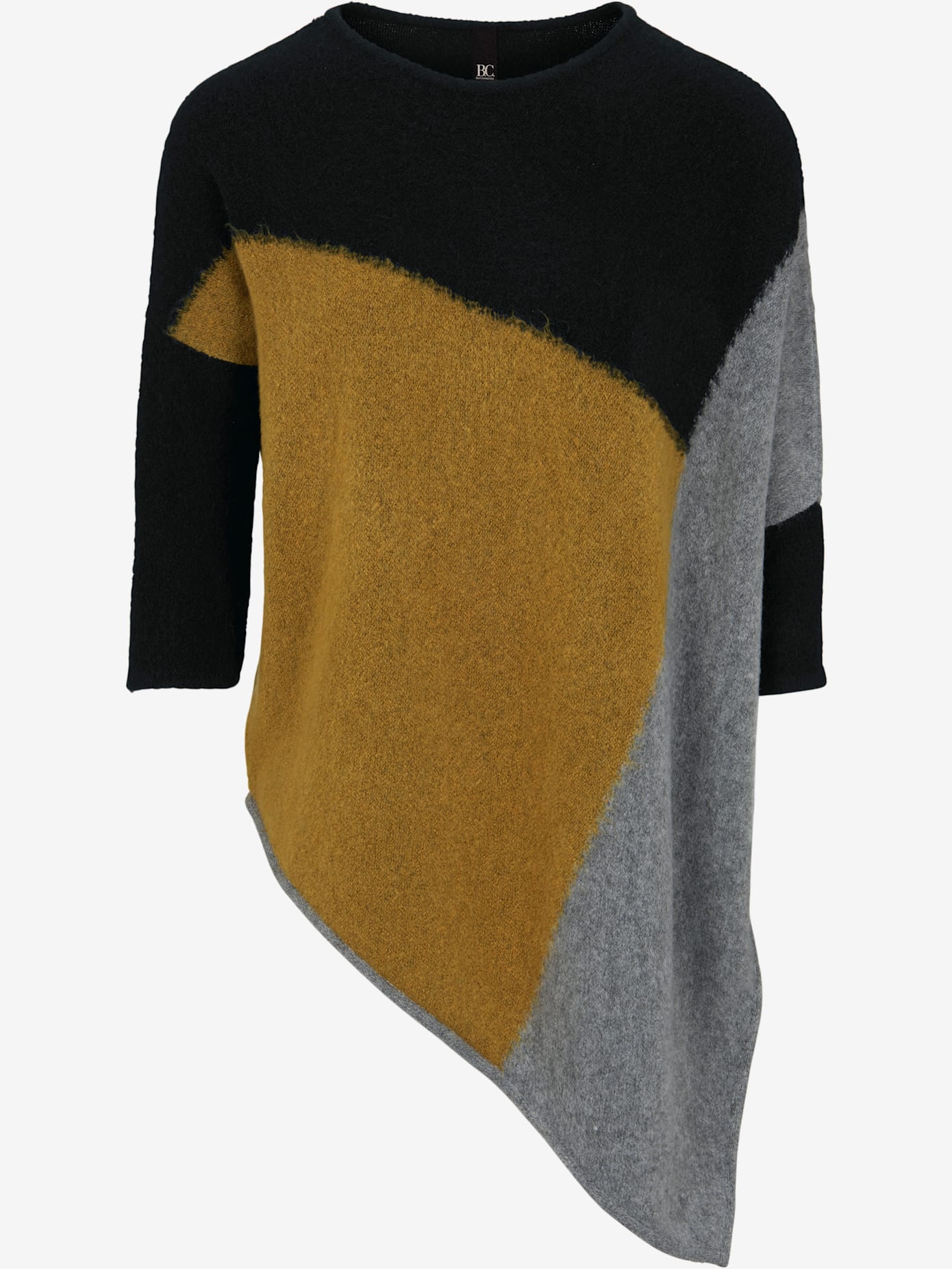 Pull encolure ronde