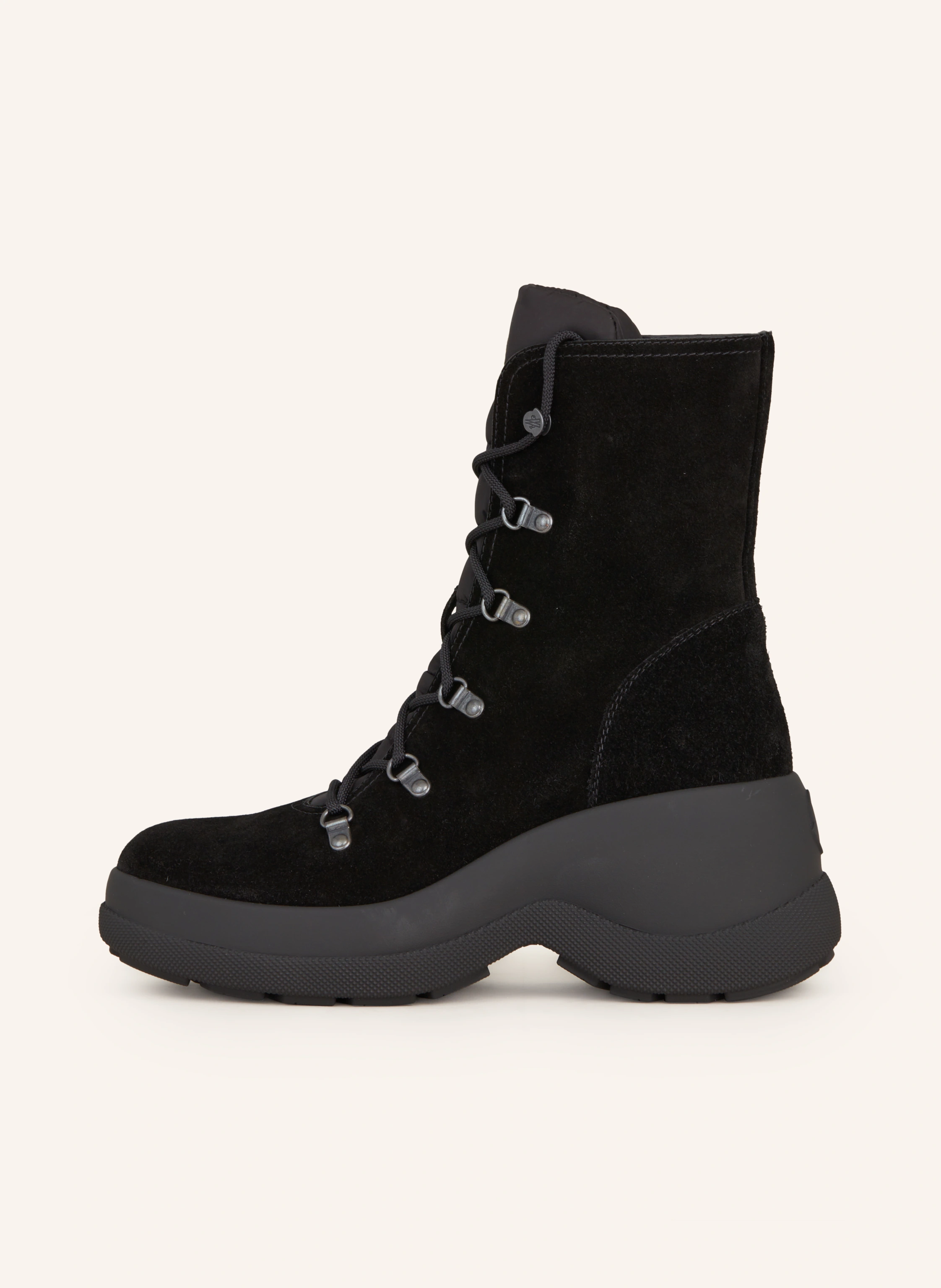 MONCLER Schnürboots RESILE TREK