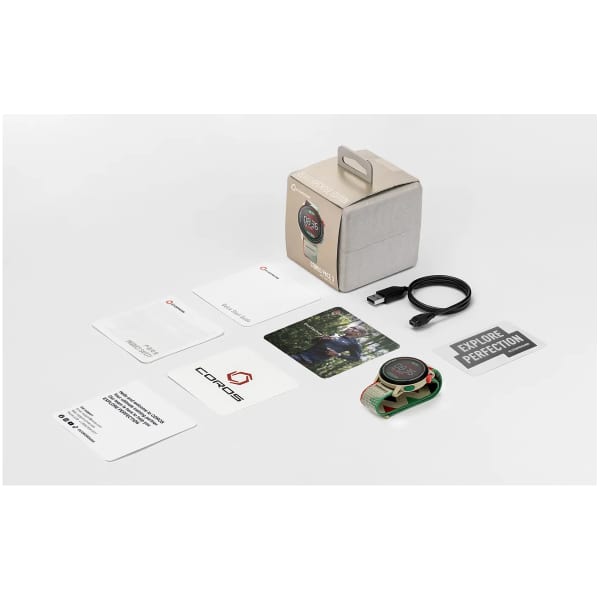 Montre cardio GPS COROS COROS PACE 3 KIPCHOGE EDITION