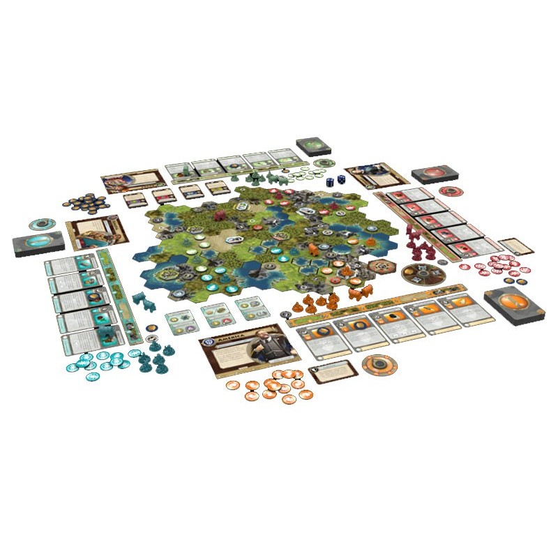Sid Meier's Civilization : Une Aube Nouvelle