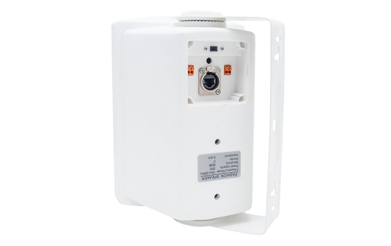 SIP Speaker Weiss<br>2N SIP Speaker Netzwerklautsprecher