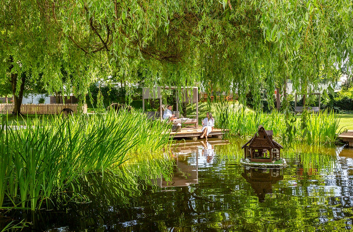 Thermen & SPA Hotels in Bad Wörishofen als Geschenk