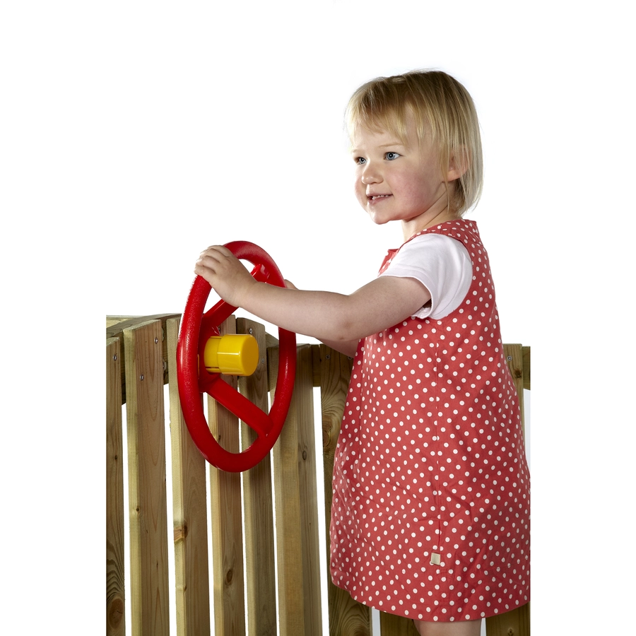 plum® Kleinkinderturm mit Babyschaukel