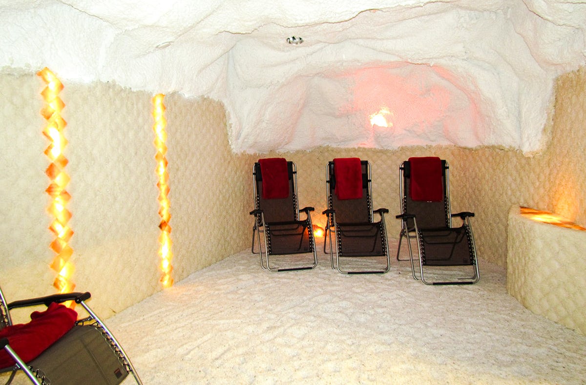 Südpfalz Therme: Eintritt   Day Spa Anwendung