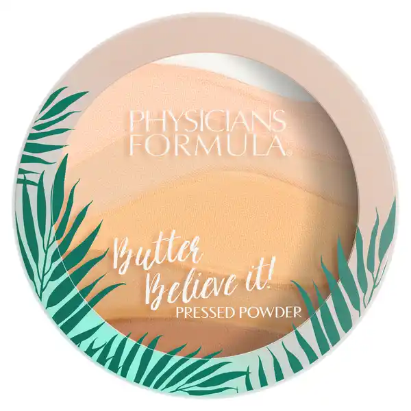 Butter Believe It! Face Powder, translucent