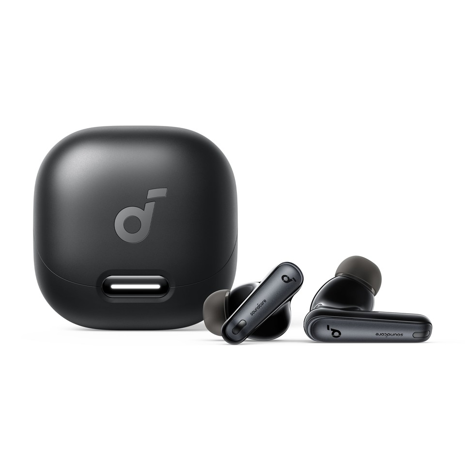 Anker - Høretelefoner - Soundcore Liberty 4 NC - Sort