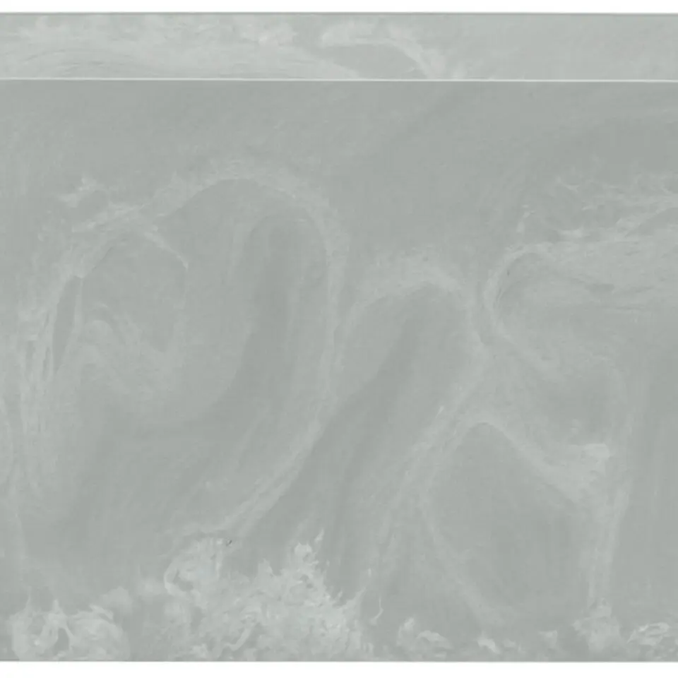 Prosperplast Plantenbak - kunststof - 60 x 31 x 31cm - lichtgrijs