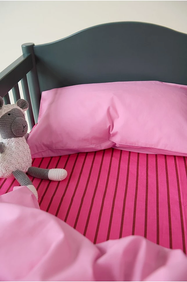 SIMA MINI stretchlaken krybbe økologisk