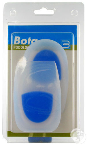 Bota Podo 10 Talonnette Pour Epine Calcanéenne Large 41-43 Paire 1