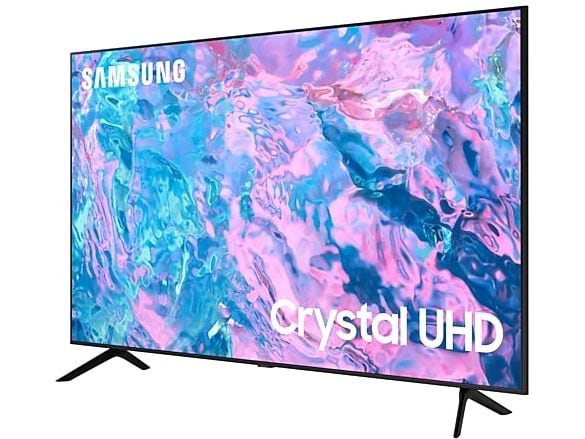 Samsung Hotel-TV HG50CU700EUXEN 50 