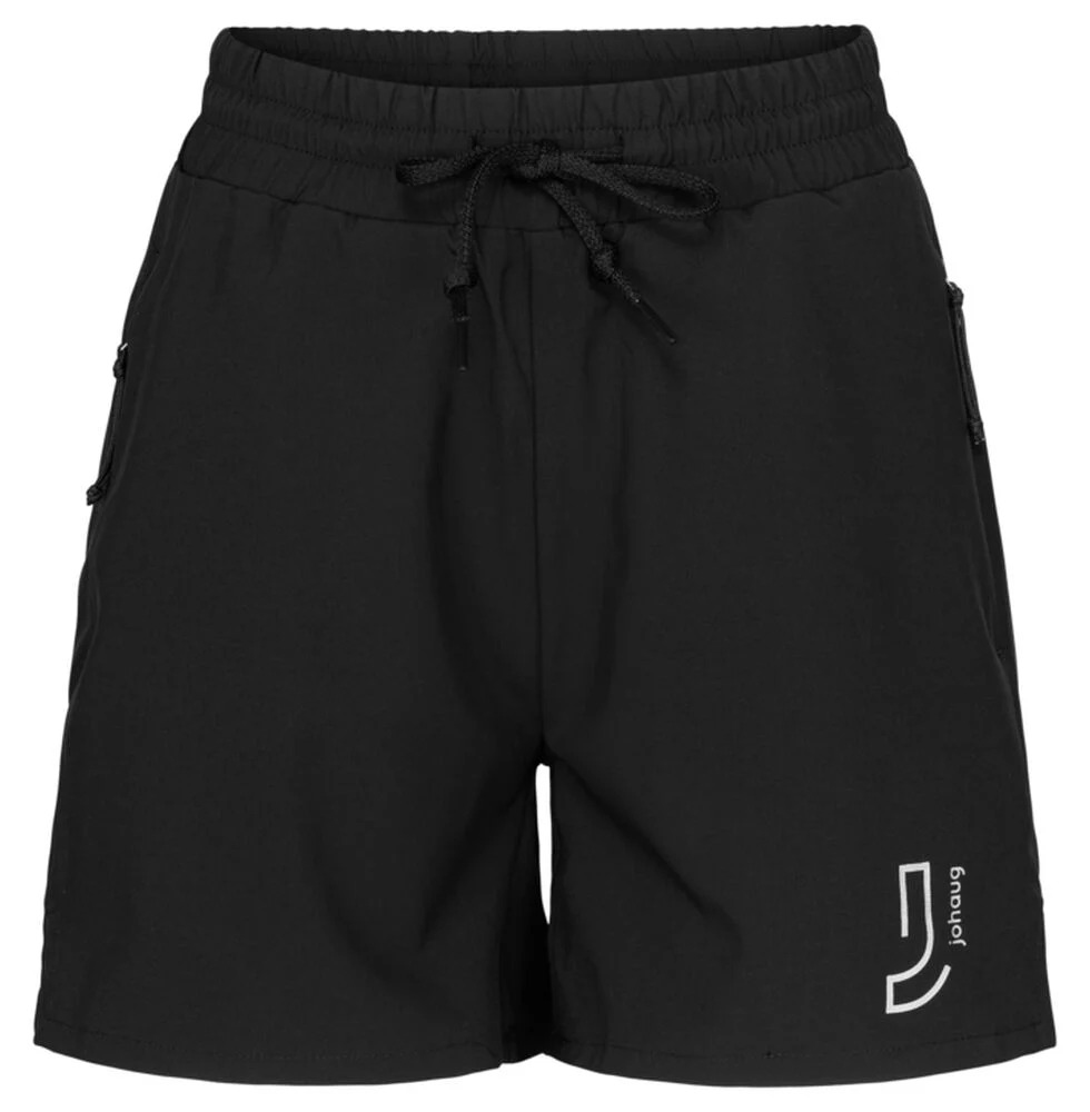 Strut Microfiber Shorts Dame Black