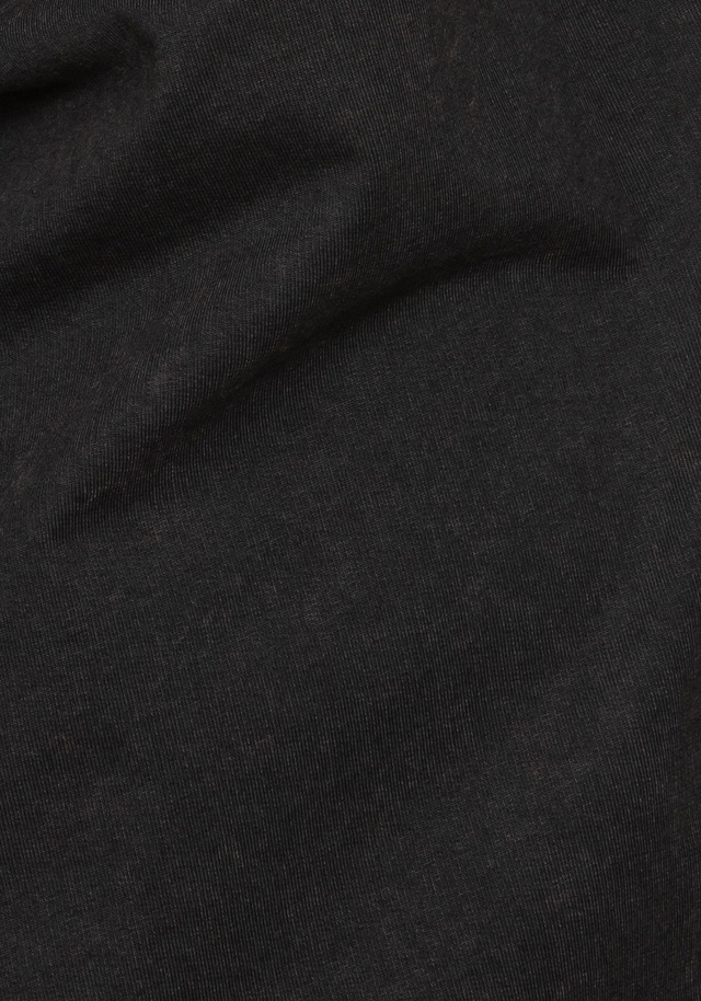 Buffalo Blusenshirt Loungeshirt im Used-Look, Loungewear