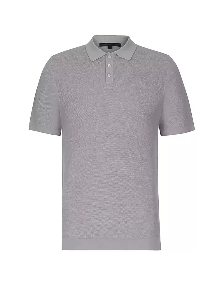 DRYKORN Poloshirt TRITON grau