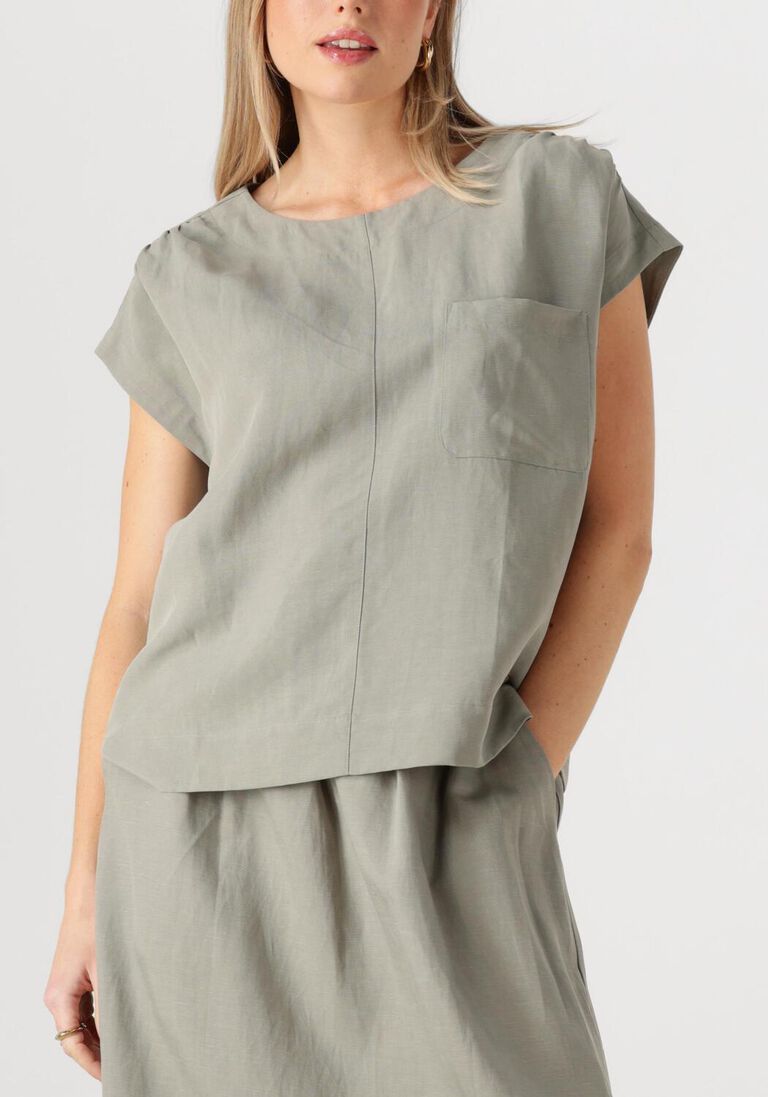 groene mos mosh blouses mmelena alexis blouse