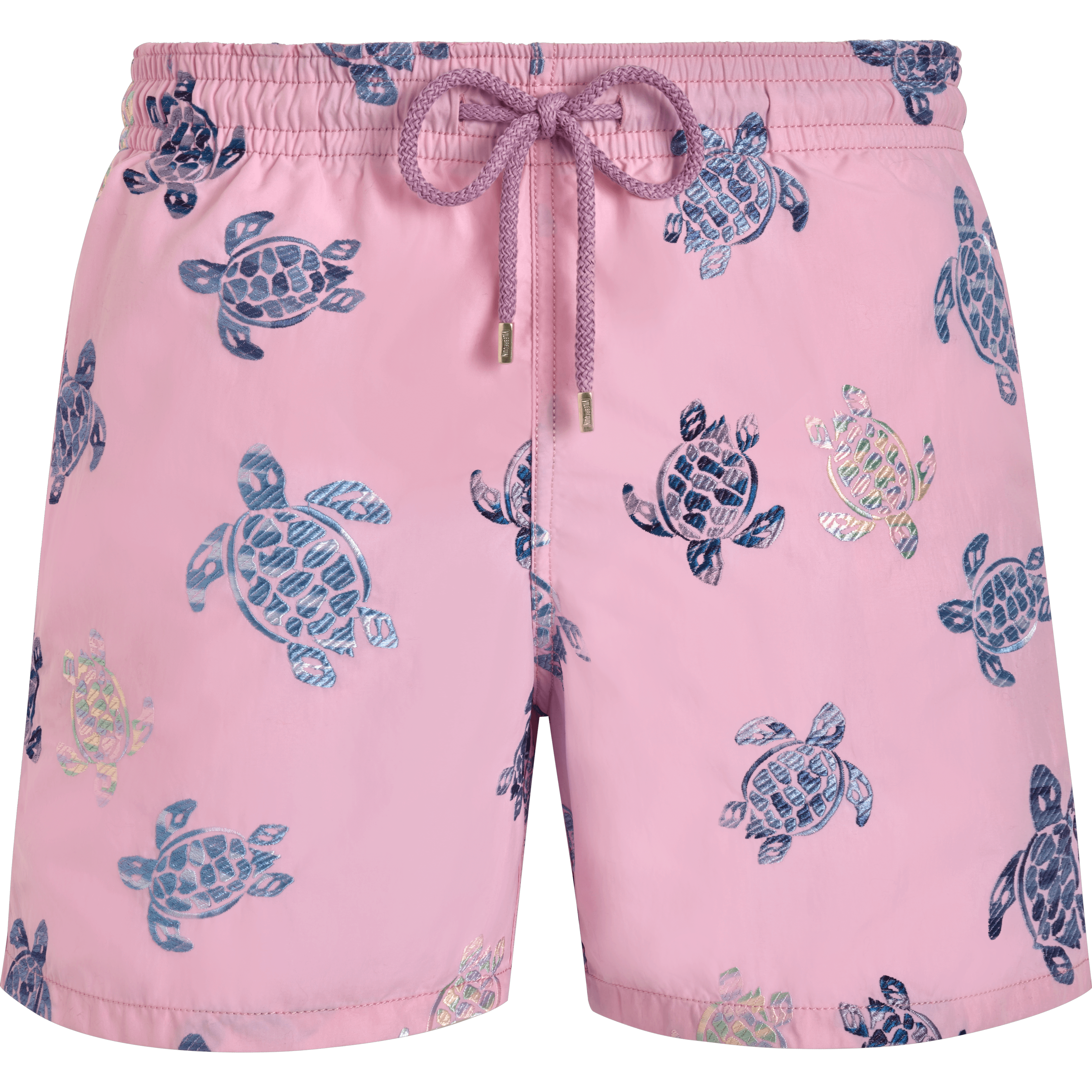Maillot de Bain Homme Brodé Tortue Multicolore