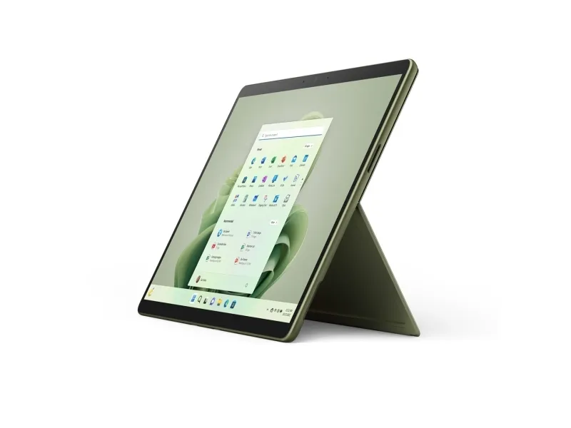 Microsoft Surface Pro 9 - Tablet - Intel Core i5 - 1235U / op til 4.4 GHz - Evo - Win 11 Home - Intel Iris Xe Graphics - 8 GB RAM - 256 GB SSD - 13