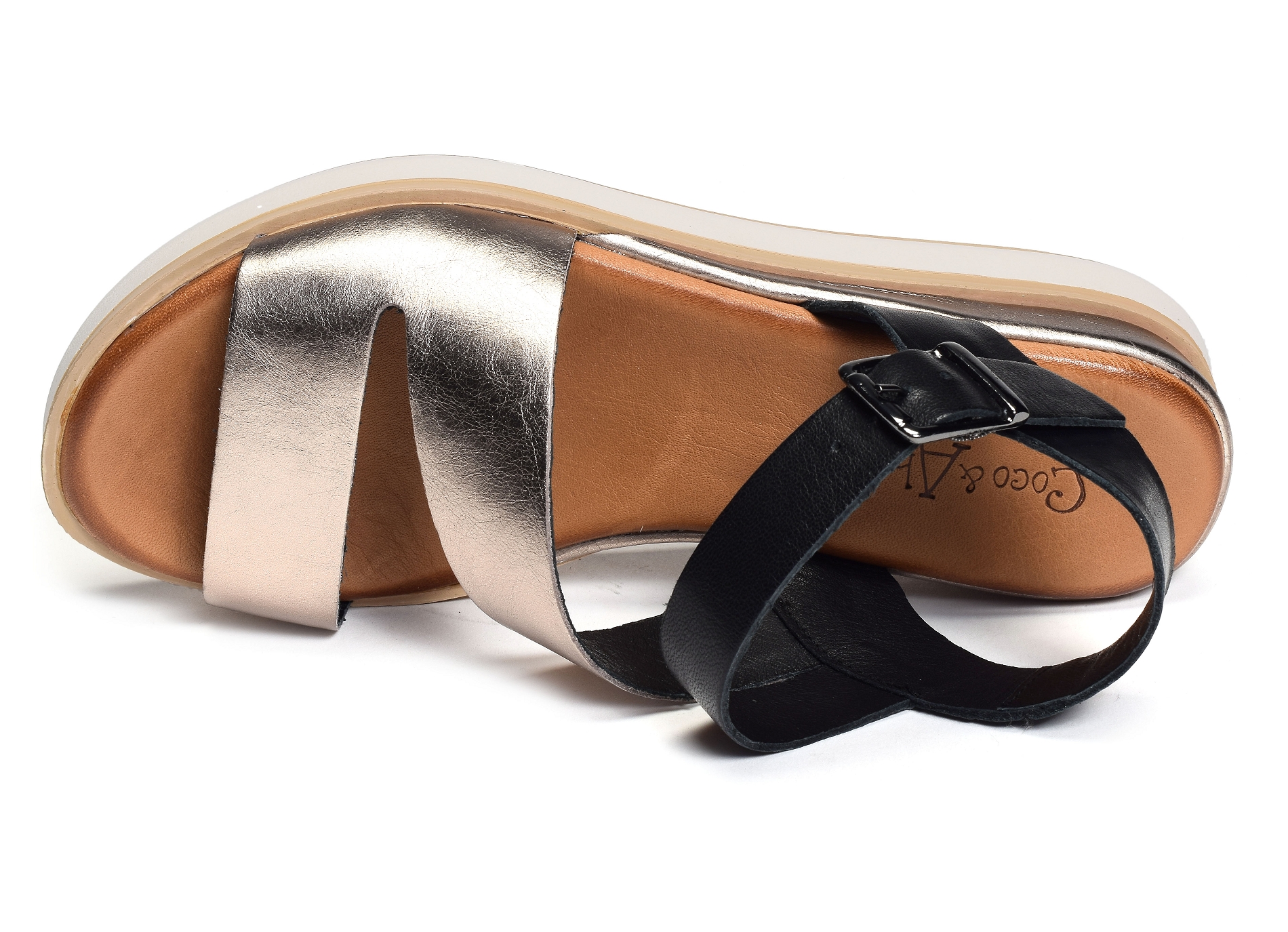 Merignas noir bronze