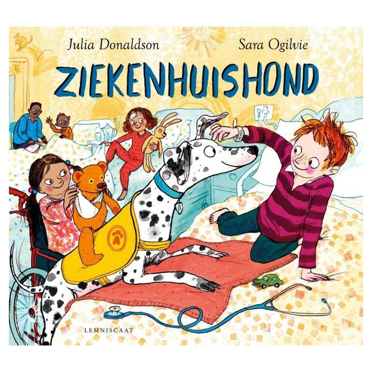 Ziekenhuishond