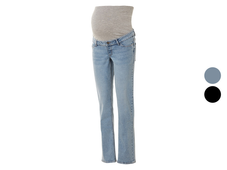 Dames zwangerschapsjeans - Straight Fit