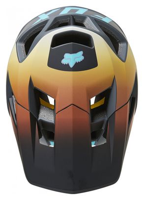 Casque Fox PROFRAME GRAPHIC 2 Noir