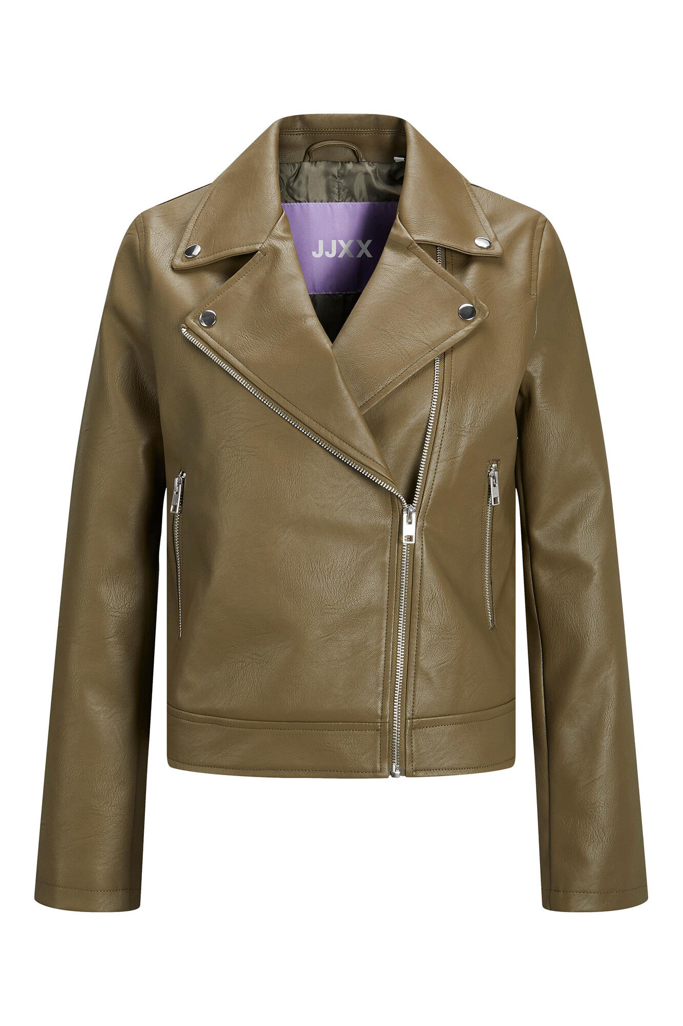 bengala de couro feminina