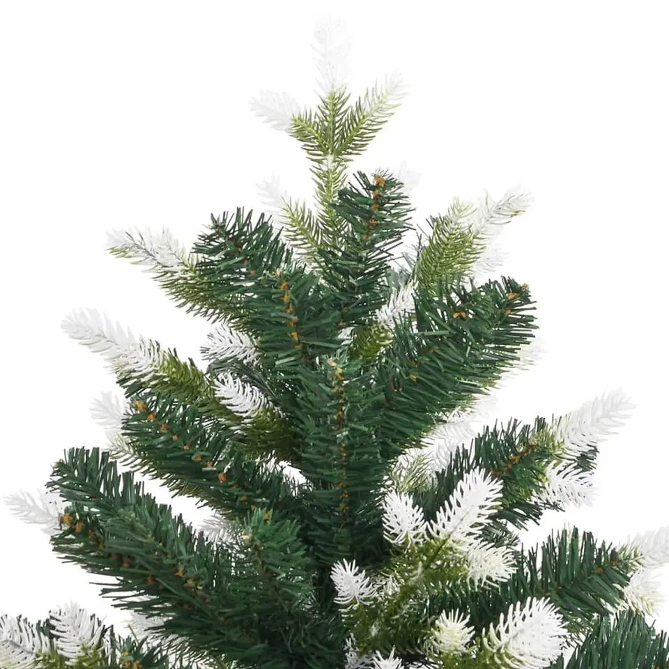 vidaXL - Kunstkerstboom - Groen - 120 cm