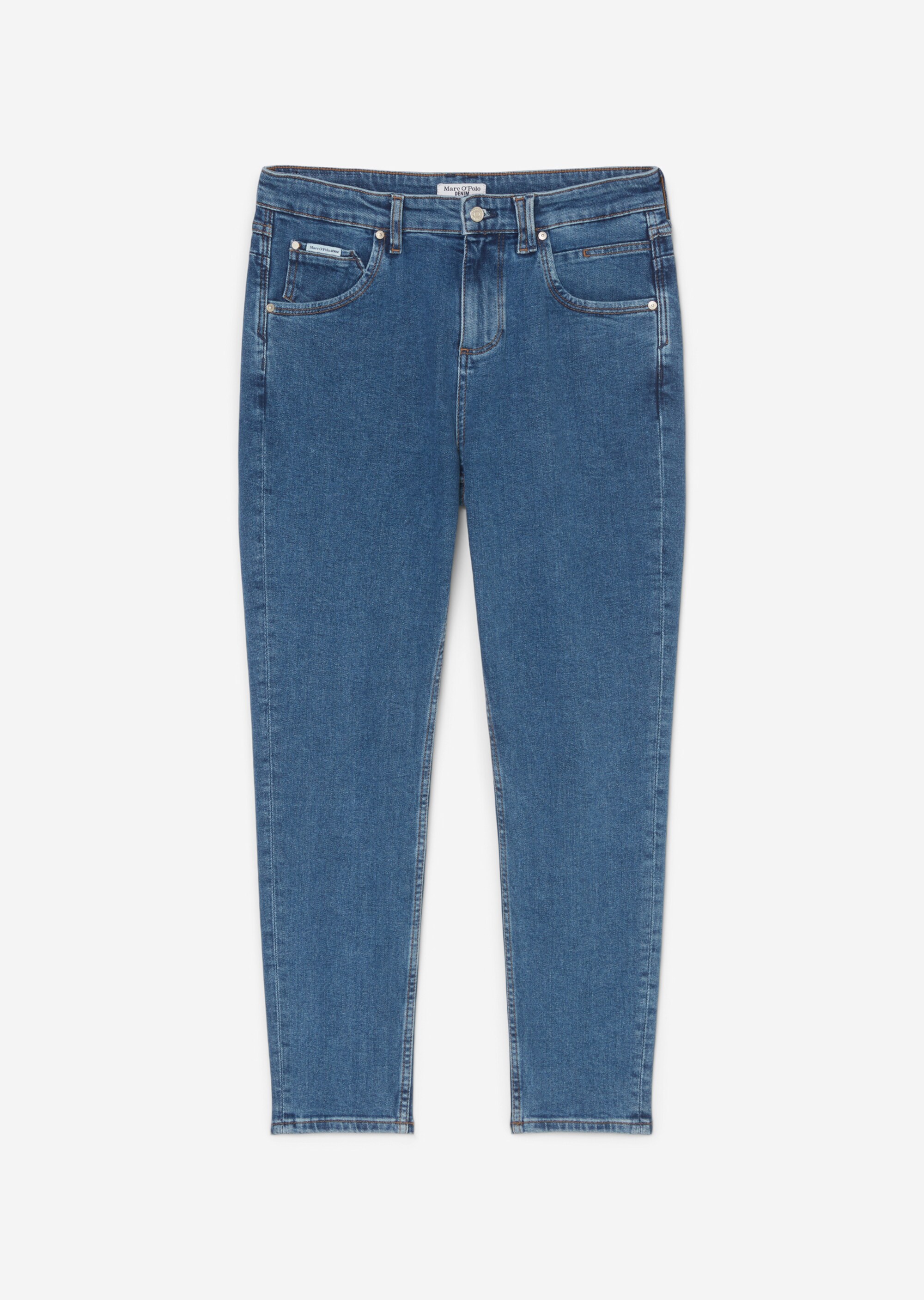 Jeans Modell FREJA Boyfriendaus Organic Cotton-Stretch
