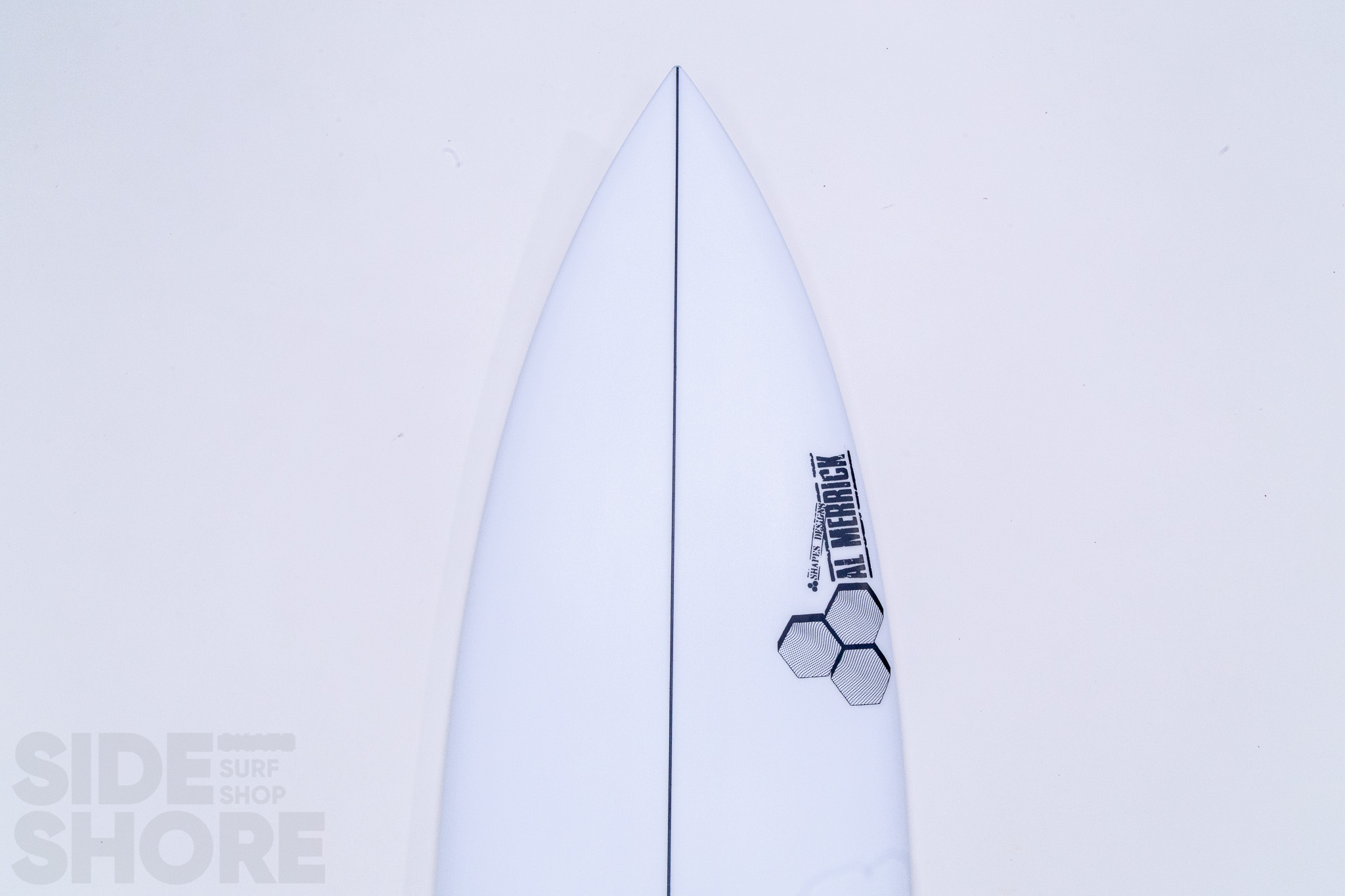 Al Merrick Dumpster Diver 2 - 5'9 x 19 3/4