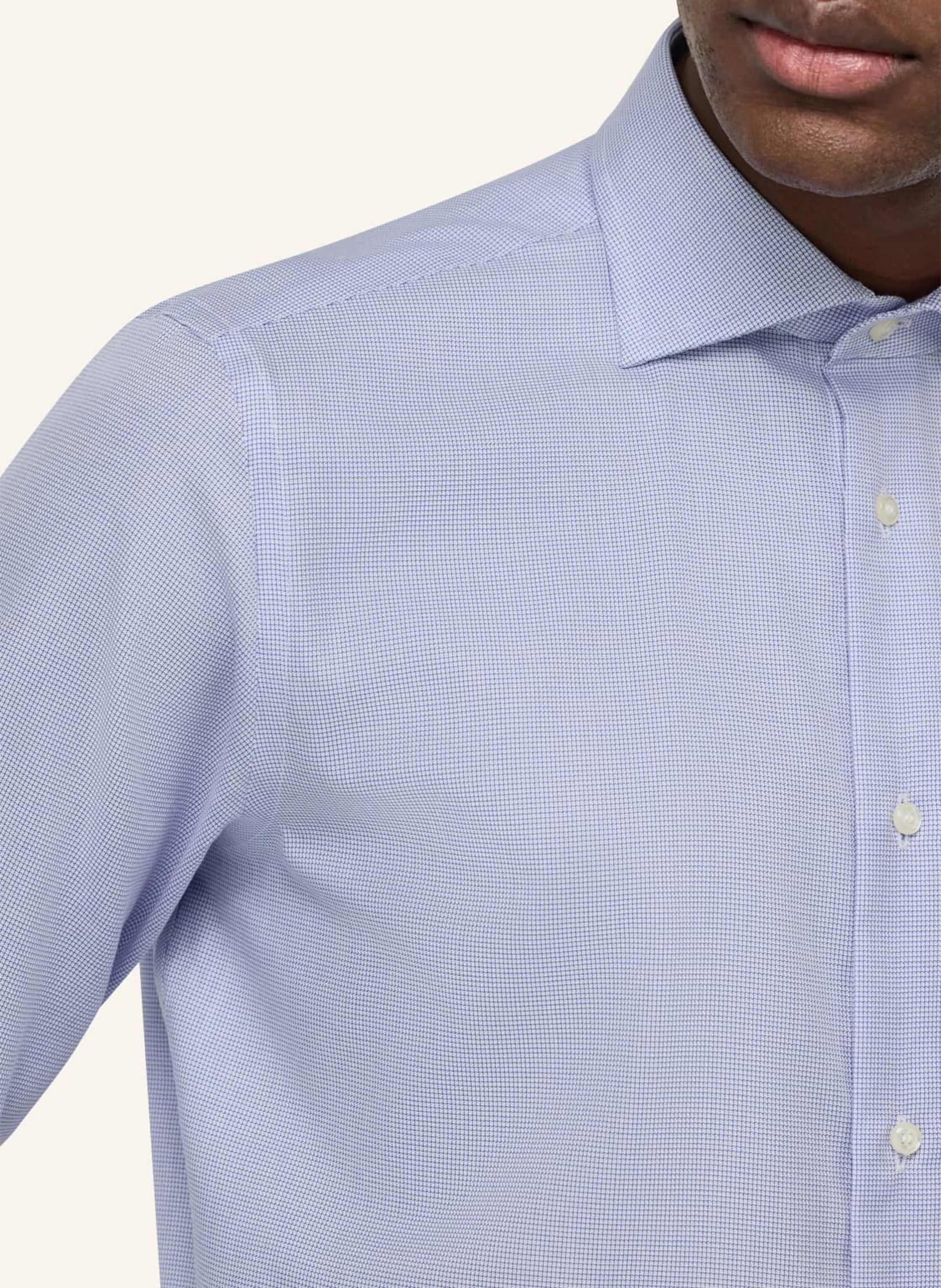 BOGGI MILANO Hemd Regular Fit