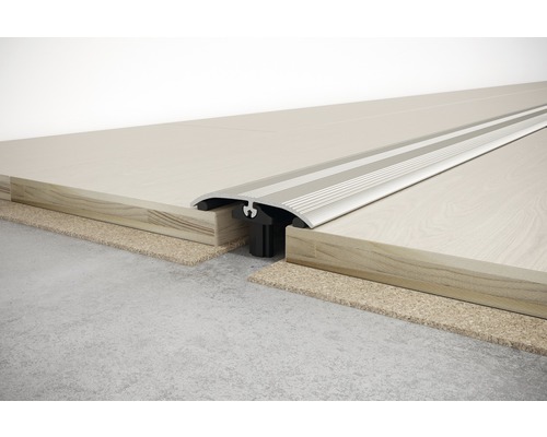 SKANDOR Dowel-Fix nr. 6 Cognac Geanodiseerd 5,5x37,5x900 mm