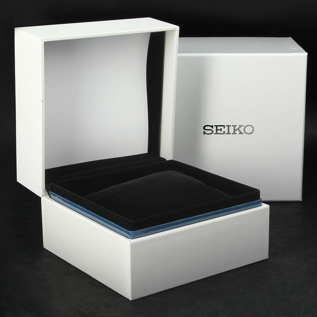 Montre Seiko Kinetic homme acier