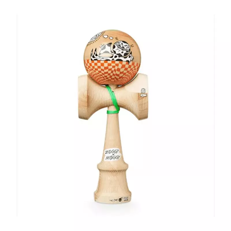 Kendama KROM Zoggy & Moggy Bad Thoughts