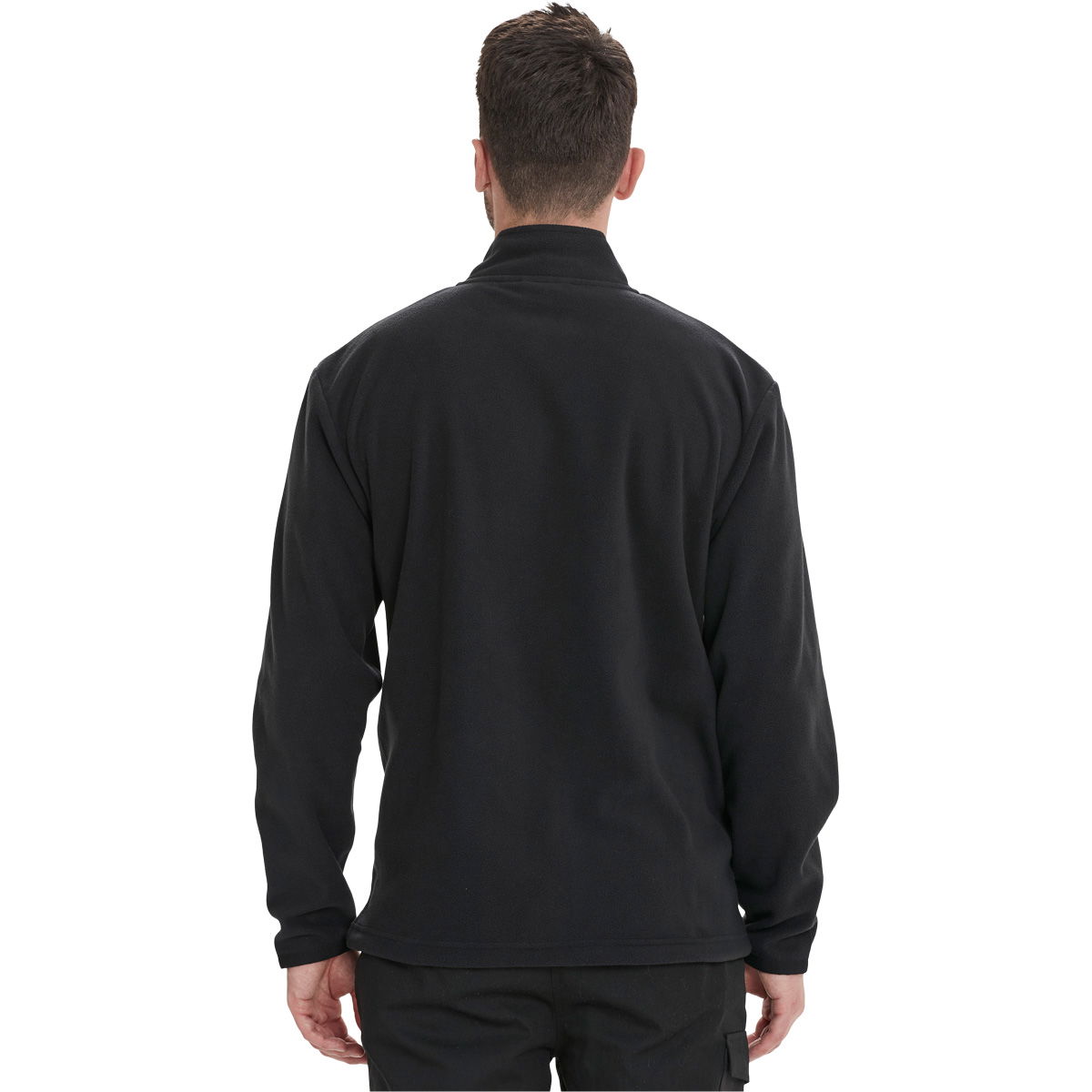 Whistler Cocoon Fleecejakke Herre