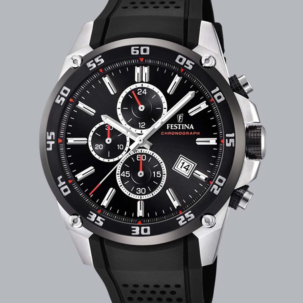 Montre Festina The Originals Noir