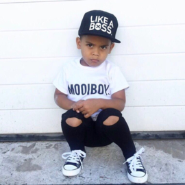 Mooiboy t-shirt Shortsleeves