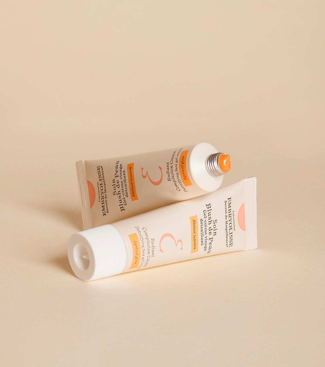 Embryolisse - Creme facial detox Soin Blush de Peau 30ml - Damasco radiante