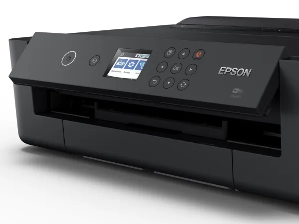 Epson Expression Photo HD XP-15000 - Printer - farve - Duplex - blækprinter - A3/Ledger - 5760 x 1400 dpi - op til 9.2 spm (mono) / op til 9 spm (farve) - kapacitet: 250 ark - USB 2.0, LAN, Wi-Fi(n)