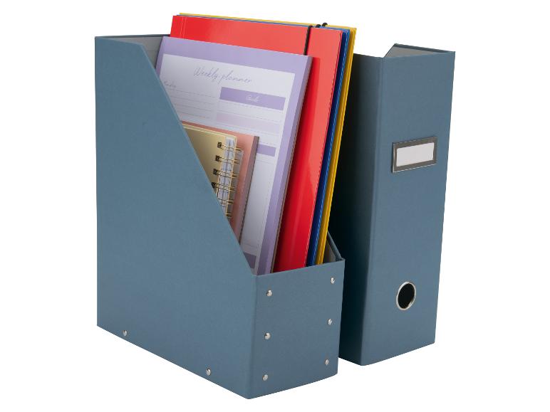 Bureau organizer