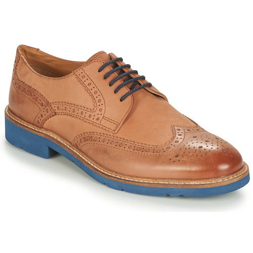 André - FLOWER - Marron / Bleu