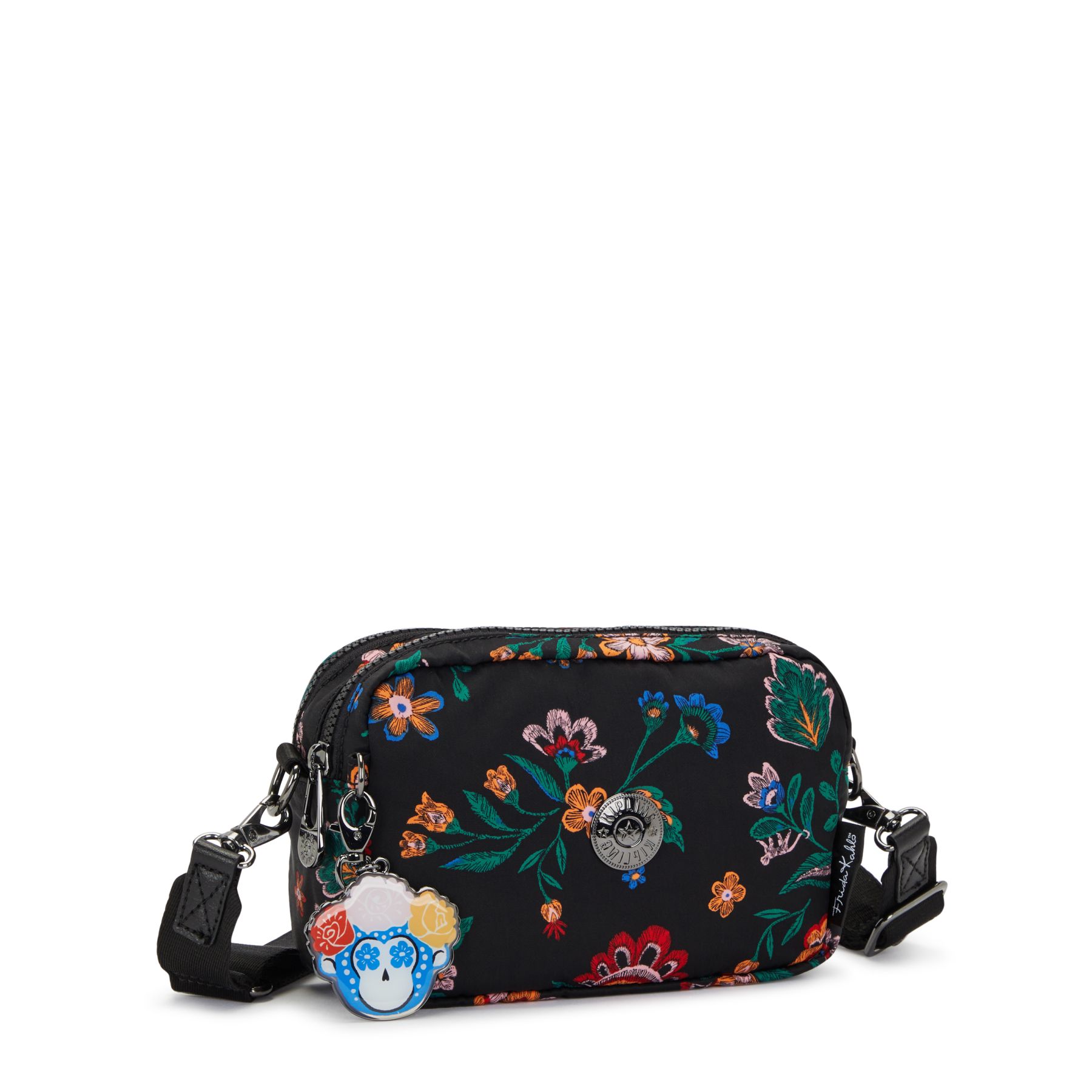 MILDA Un sac à bandoulière Frida Kahlo Milda - Frida Kahlo Floral