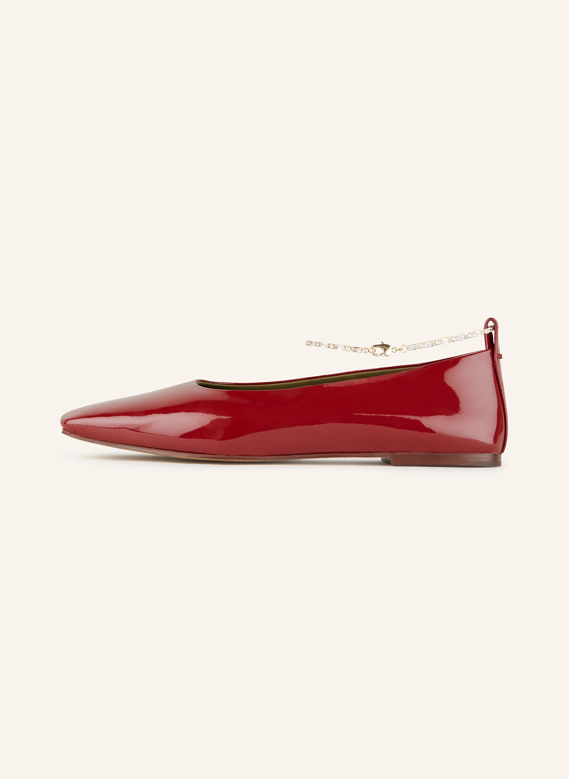 MARIA LUCA Lackballerinas AUGUSTA